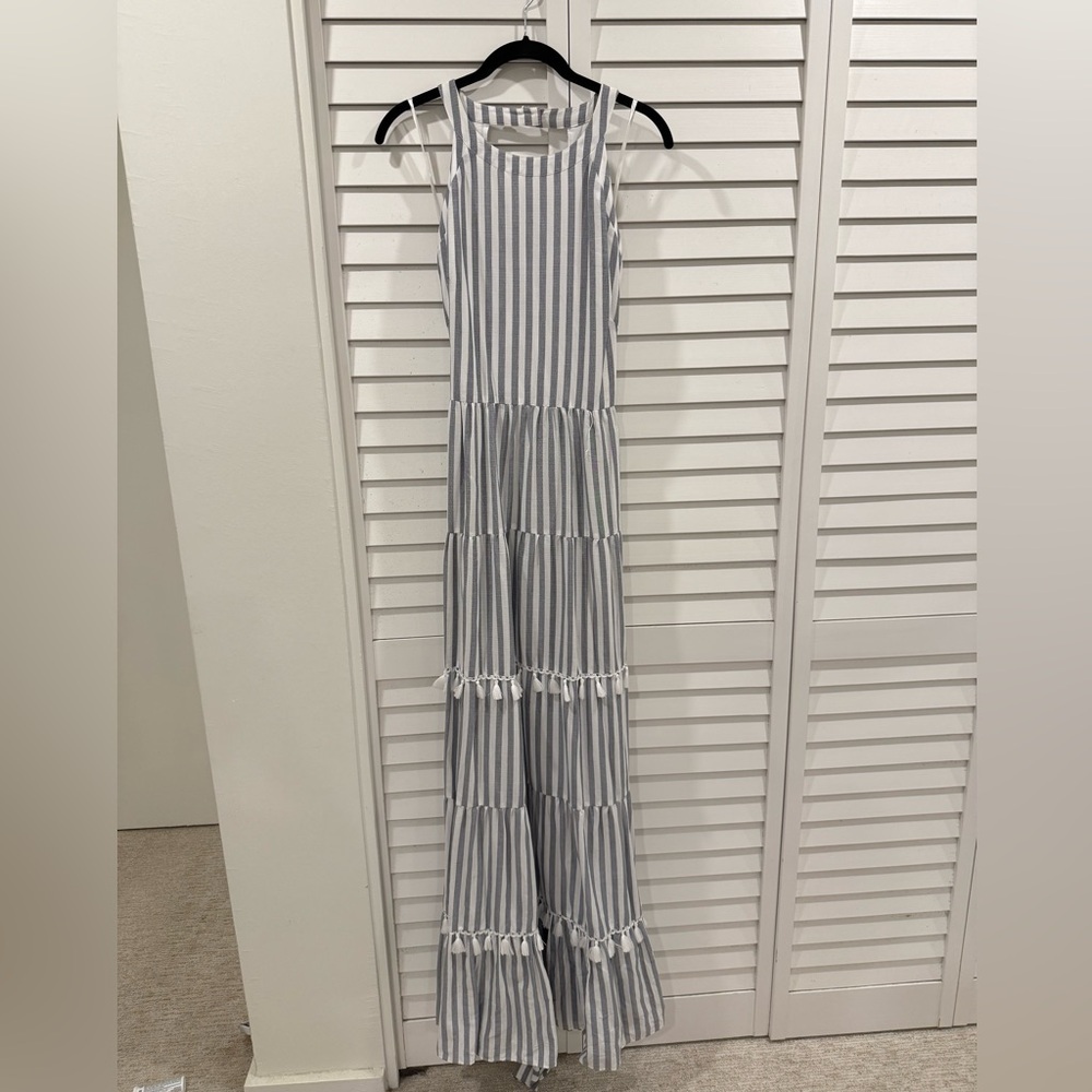 Eliza J maxi dress